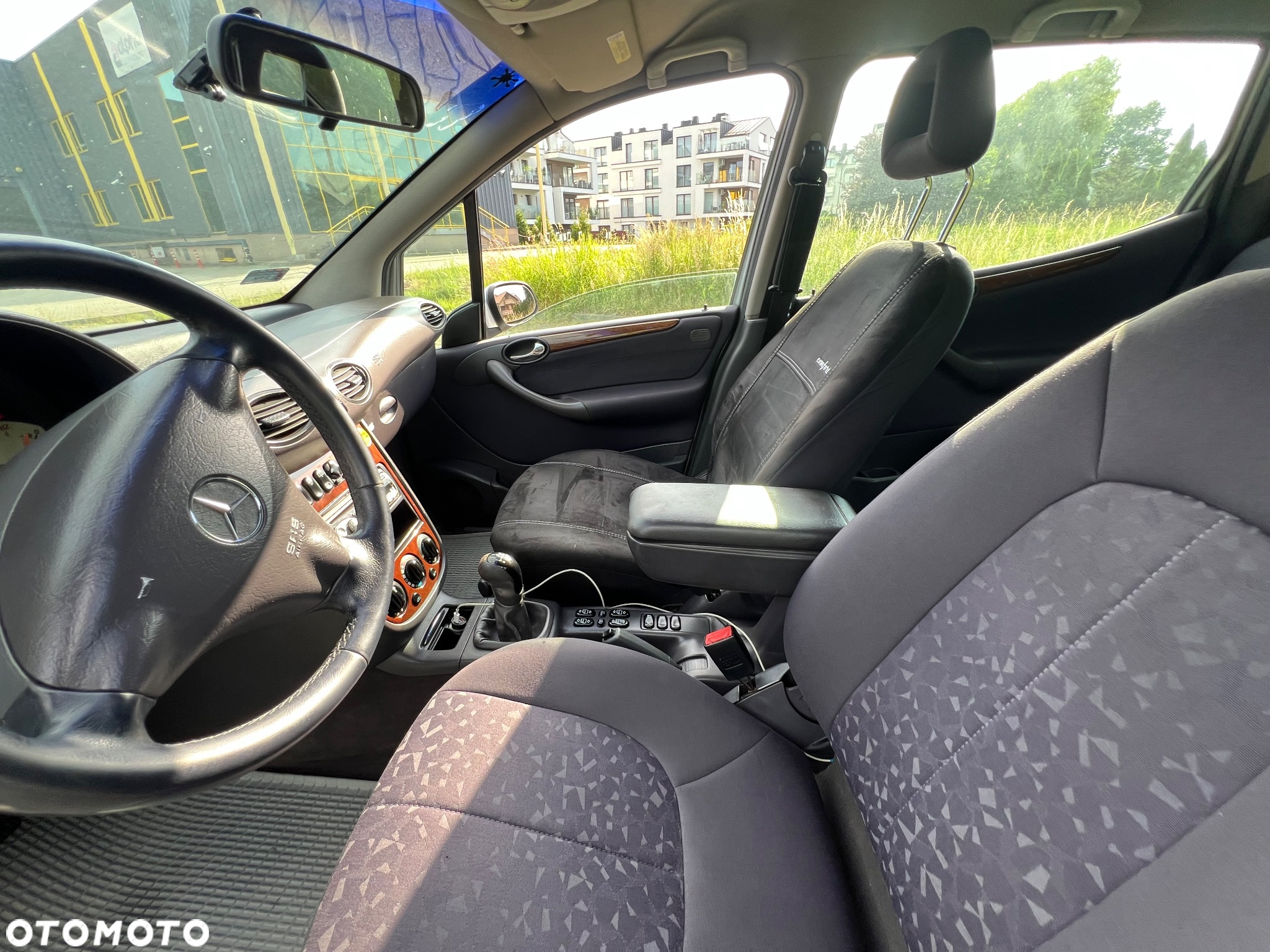 Mercedes-Benz Klasa A 170 CDI Elegance - 32