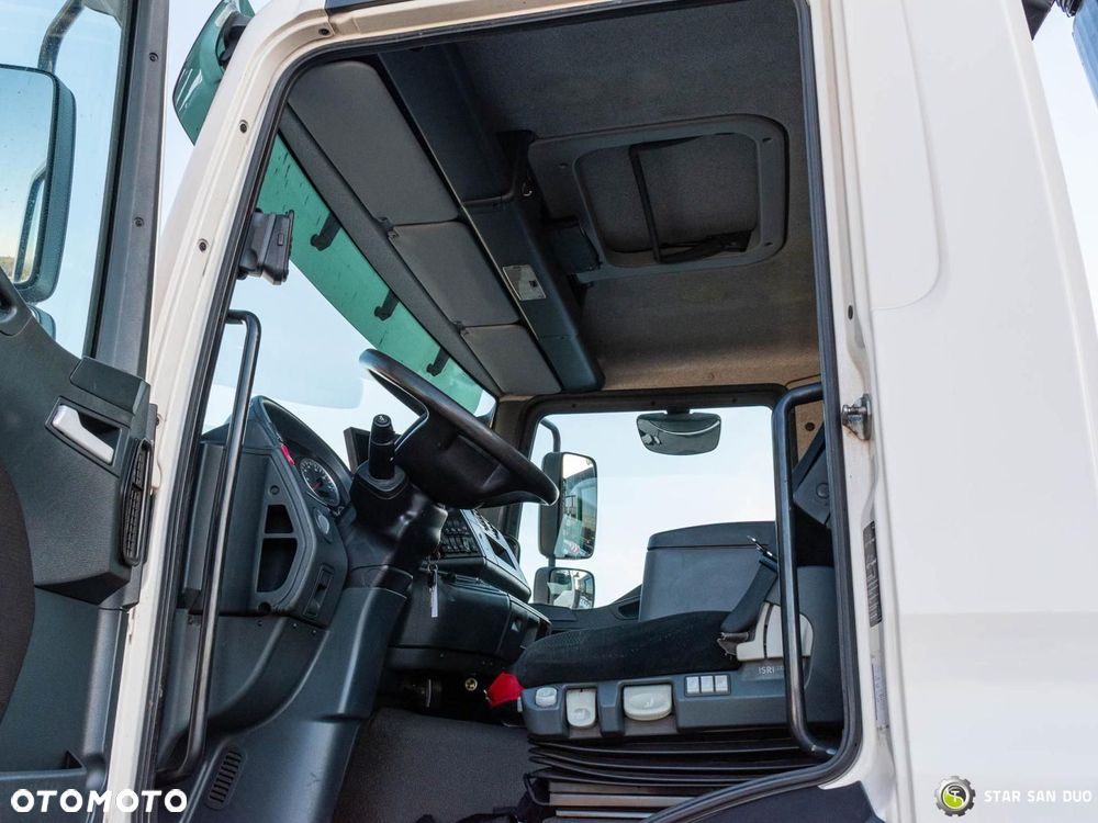 MAN TGM 18.340 4x4 Palfinger PK 18002 HDS Żuraw - 15