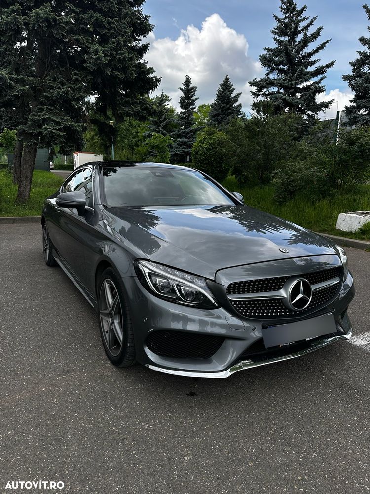 Mercedes-Benz C 220 d 4MATIC 9G-TRONIC - 3