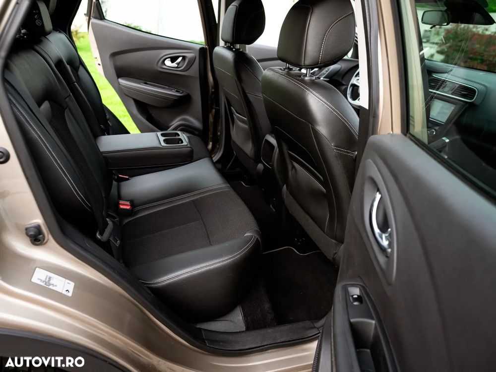 Renault Kadjar Energy dCi 110 EDC Bose Edition - 11