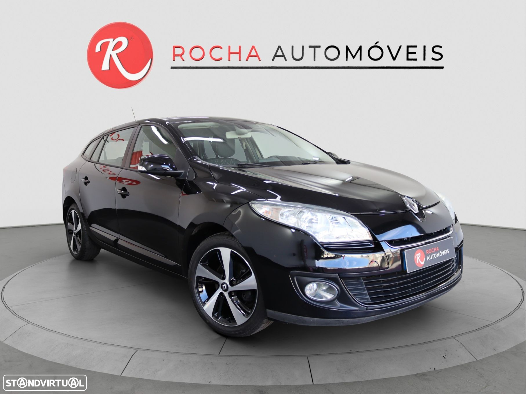 Renault Mégane Sport Tourer dCi 110 FAP Paris Business - 3