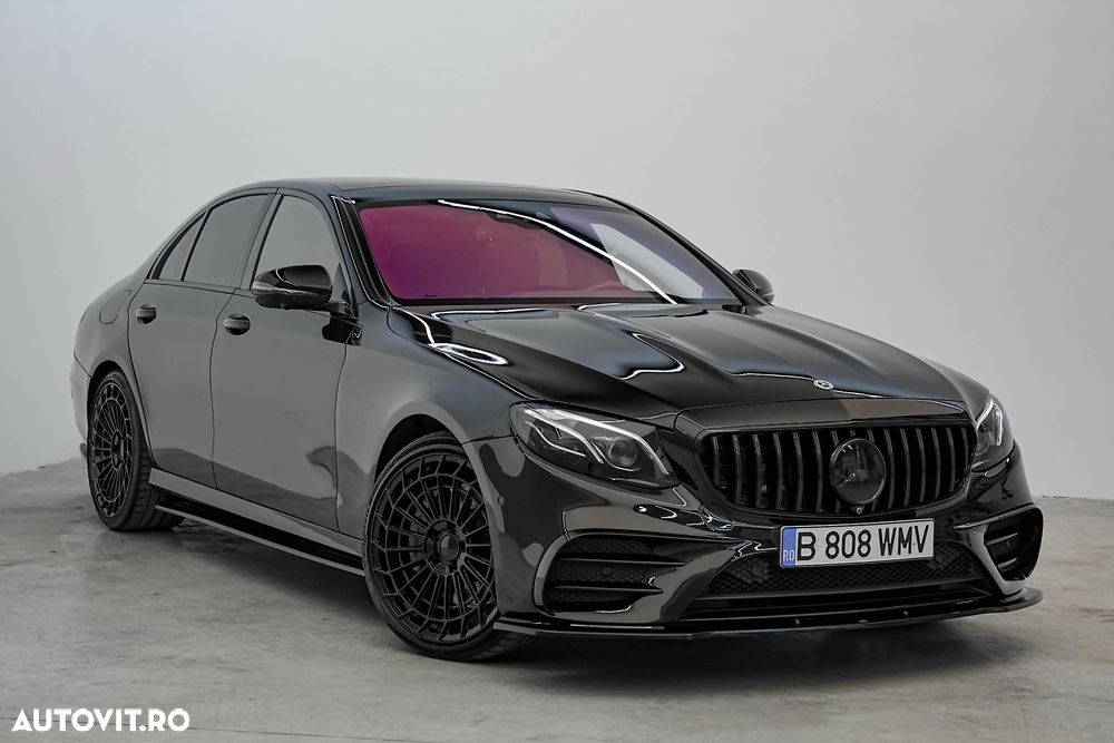 Mercedes-Benz E 53 AMG T-Modell MHEV 4Matic Aut. - 12