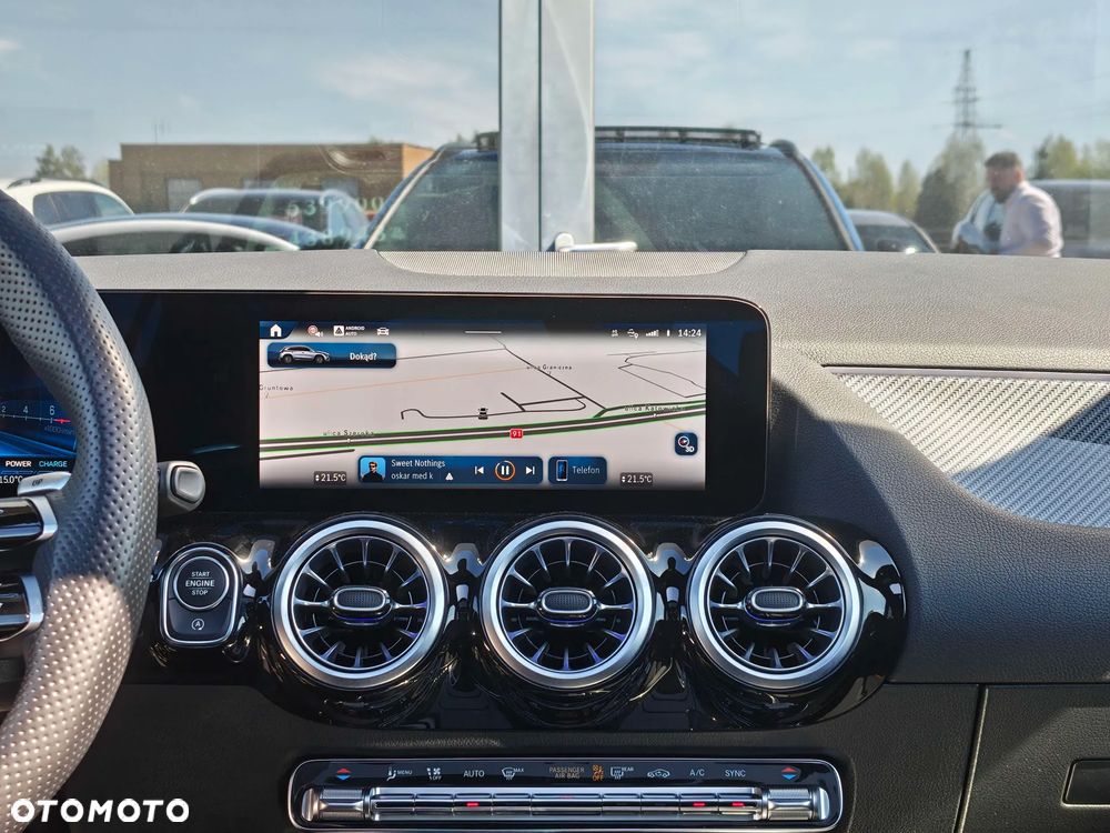 Mercedes-Benz GLA AMG 35 mHEV 4-Matic 8G-DCT - 20