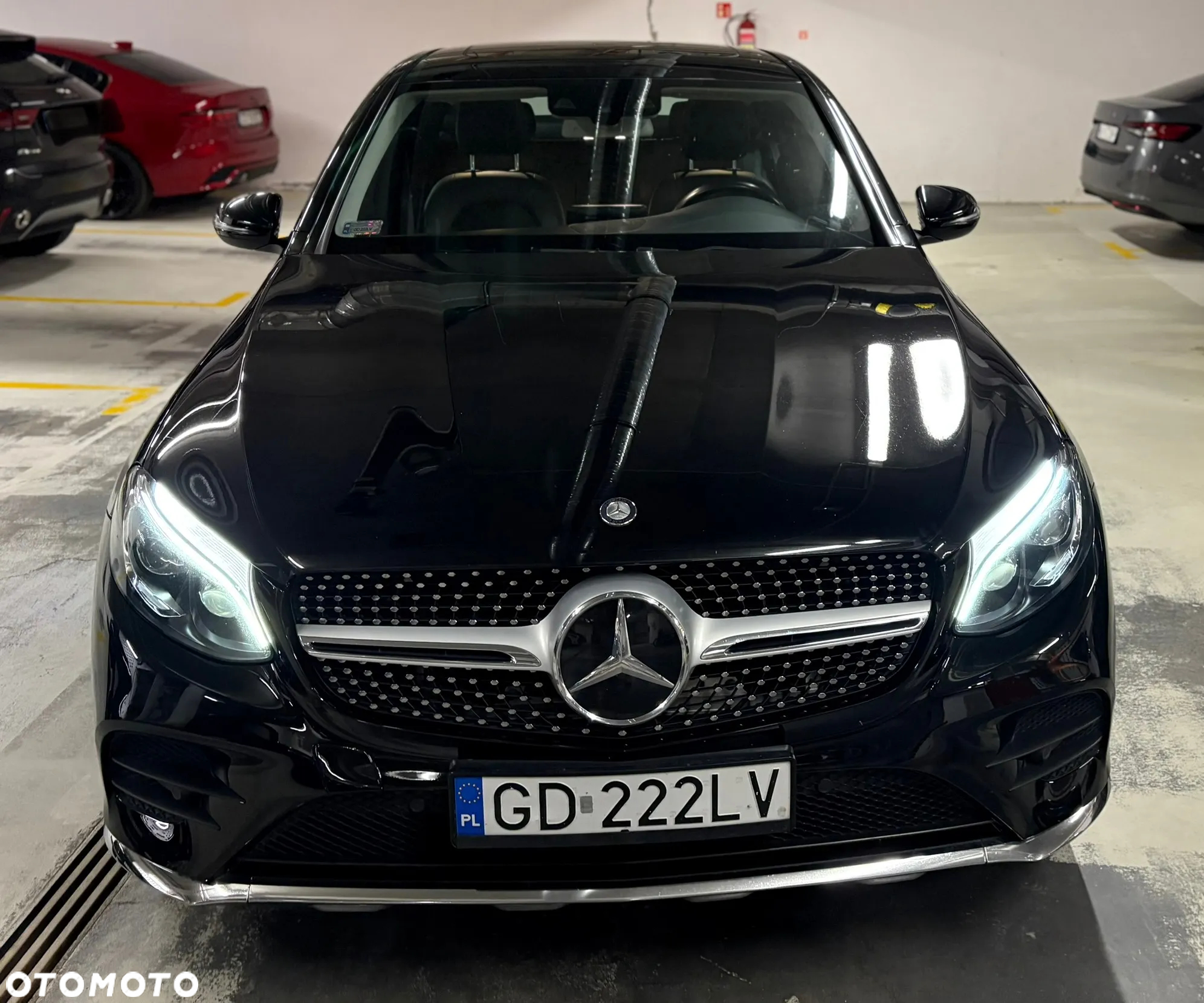 Mercedes-Benz GLC Coupe 220 d 4-Matic - 18