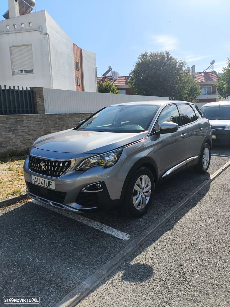 Peugeot 3008 BlueHDi 120 Stop & Start EAT6 Active - 3