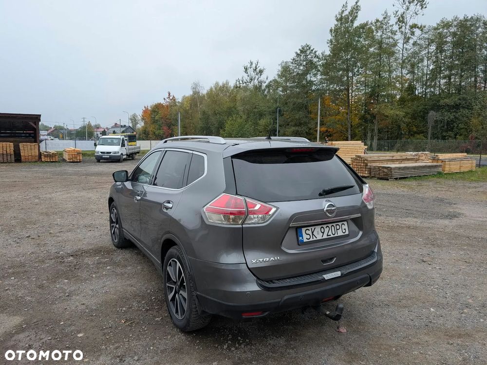 Nissan X-Trail 2015 photo 3