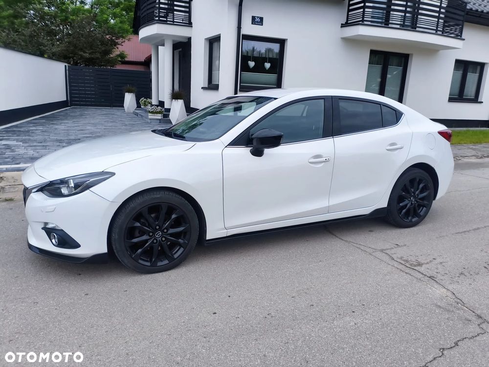 Mazda 3 - 4