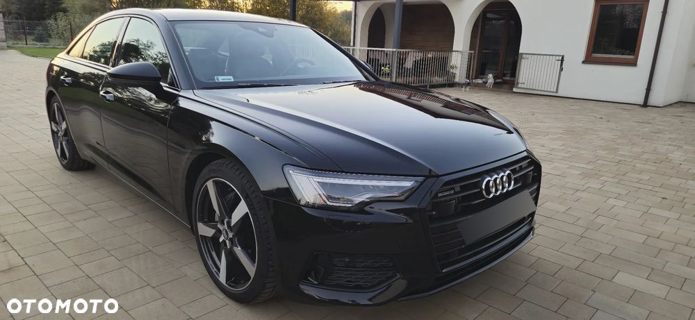 Audi A6 ver-50-tdi-mhev-quattro-sport-tiptronic - 1