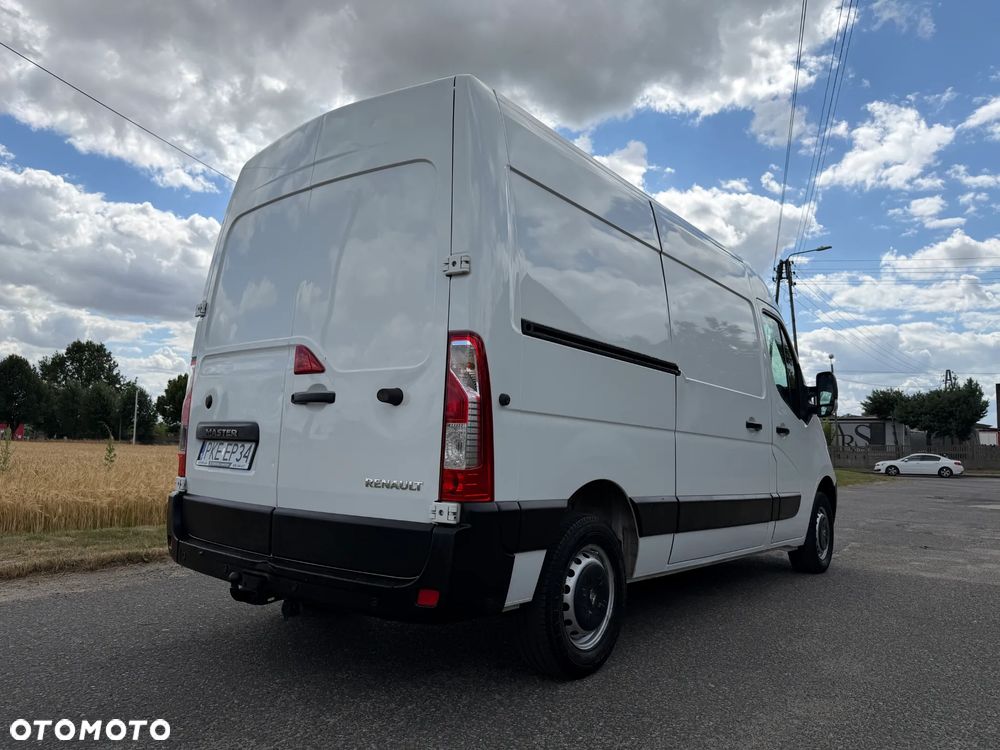 Renault Master * 2.3 / 125KM * L2H2 * Średni / Podwyższany * Furgon / Blaszak * - 14