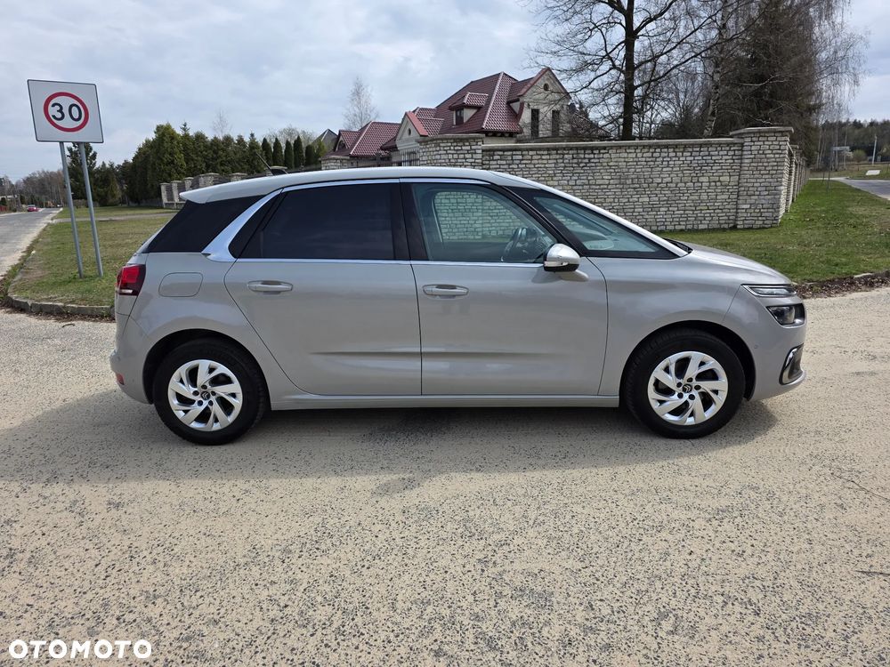 Citroën C4 SpaceTourer 1.5 BlueHDi Shine S&S EAT8 - 19