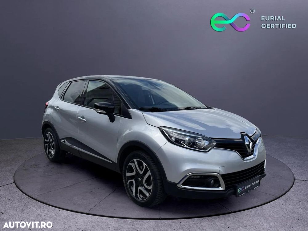 Renault Captur dCi Dynamique - 3