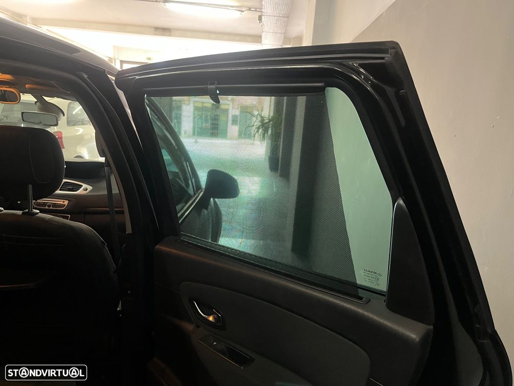 Renault Grand Scénic 1.5 dCi Dynamique S 7L - 36