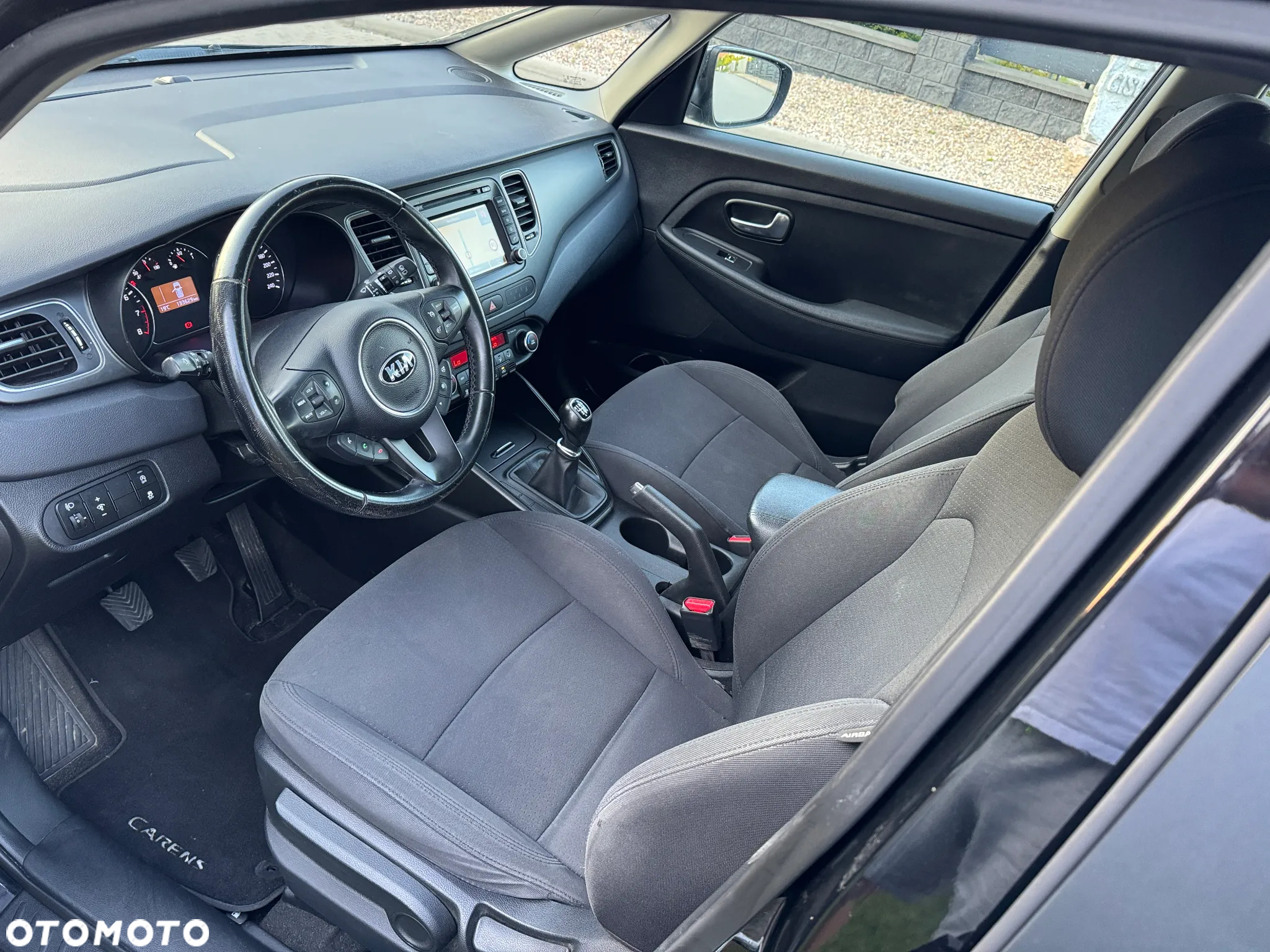 Kia Carens 1.6 GDI Edition 7 - 12
