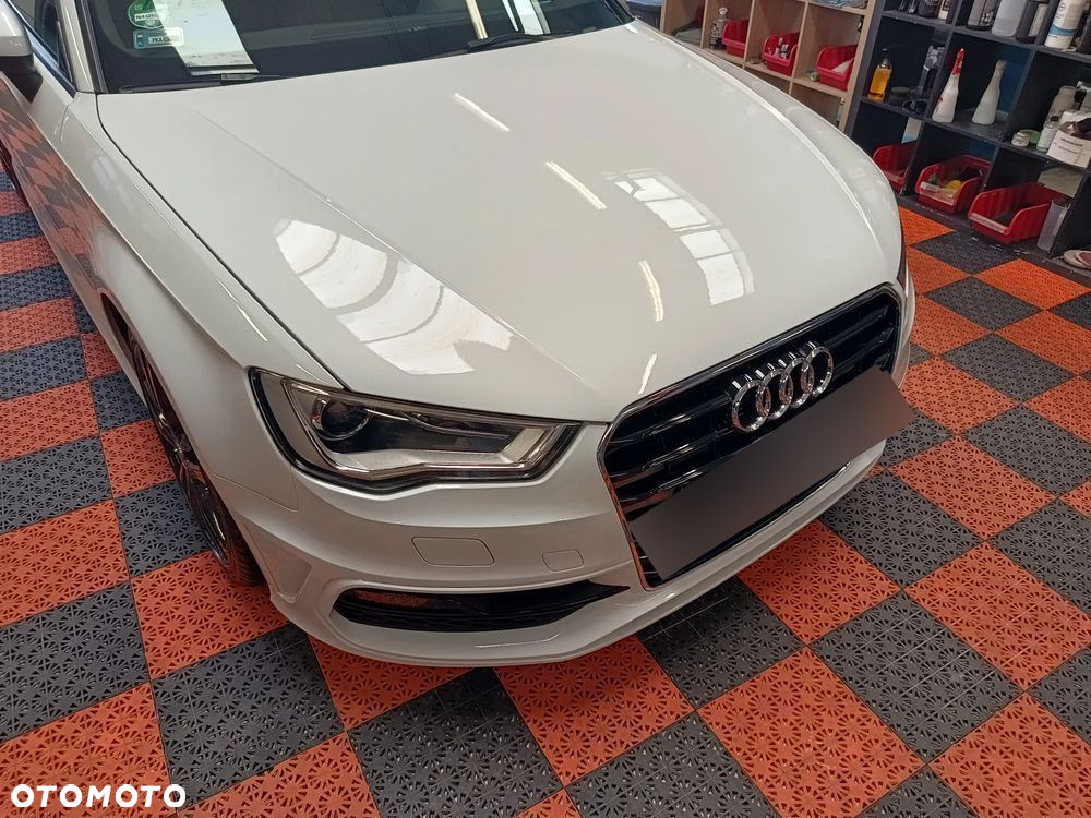 Audi A3 2.0 TDI Sportback (clean diesel) S line Sportpaket - 9