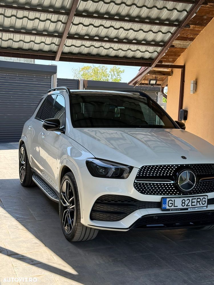 Mercedes-Benz GLE 350 e 4MATIC - 8
