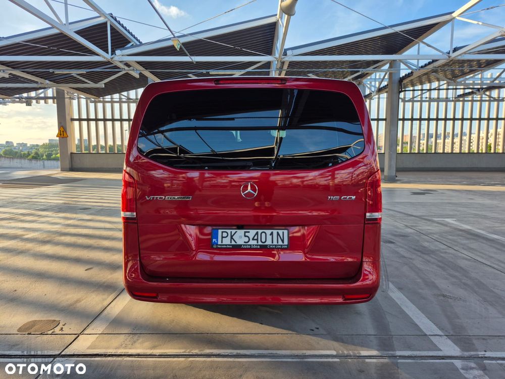 Mercedes-Benz Vito Tourer L2 Base 9G-Tronic 447.703 - 5