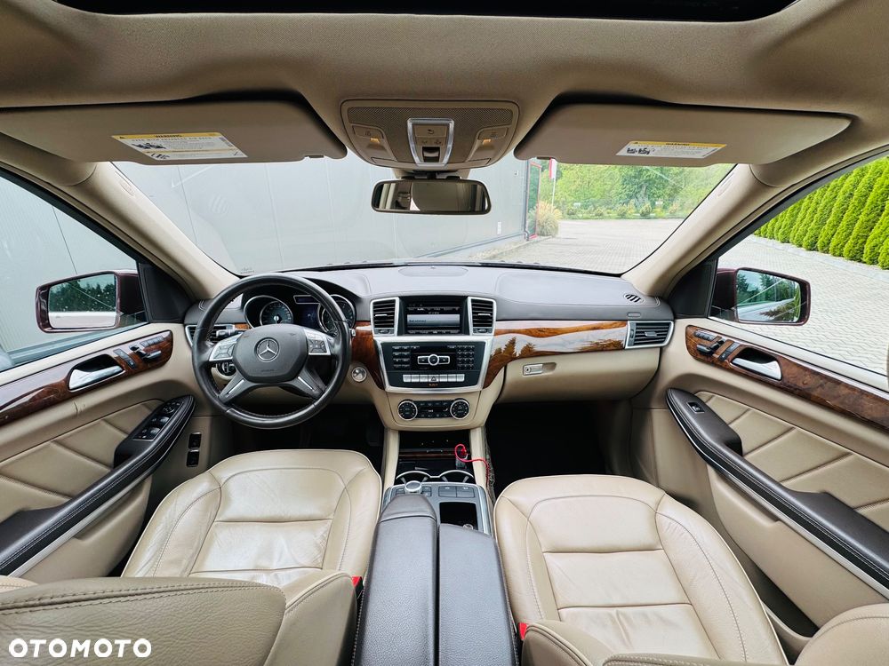 Mercedes-Benz GL 450 4Matic 7G-TRONIC Grand Edition - 8