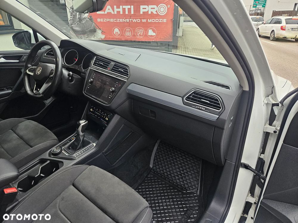 Volkswagen Tiguan 2.0 TDI BMT SCR 4Mot Comfortline DSG - 19
