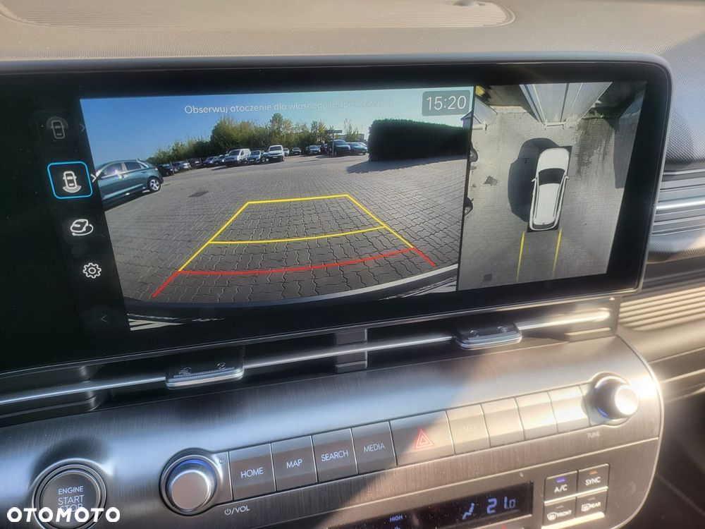 Hyundai Kona 1.6 GDI Hybrid Executive DCT - 25