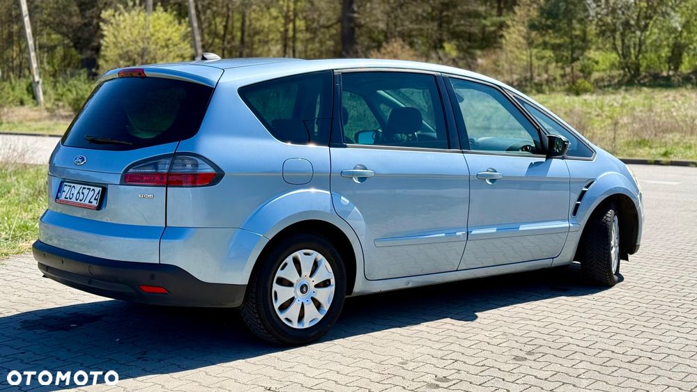 Ford S-Max 2.0 TDCi Titanium - 7