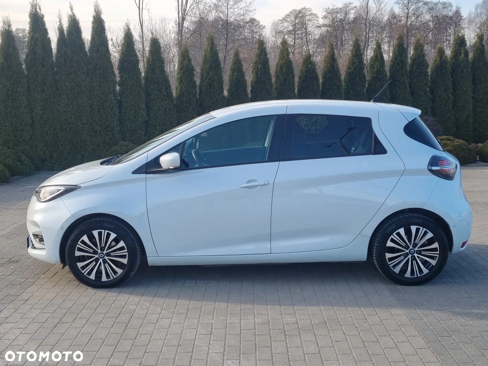 Renault Zoe EV50 135hp Riviera - 4
