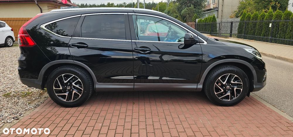 Honda CR-V 2.0 Elegance (2WD) - 4