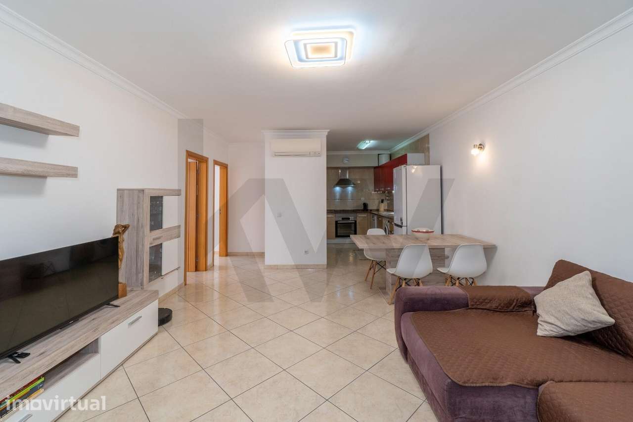 Apartamento T1+1 com 94 m2 junto ao Guadiana com elevador e garagem pa - Grande imagem: 4/21