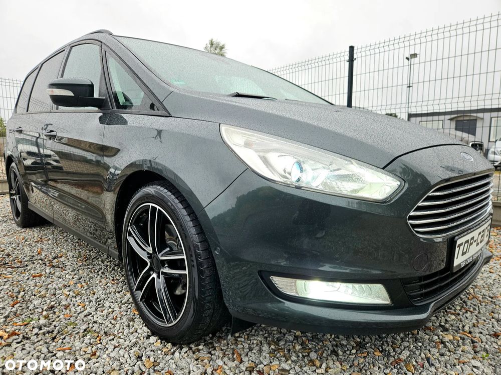 Ford Galaxy 2.0 TDCi Titanium PowerShift - 15