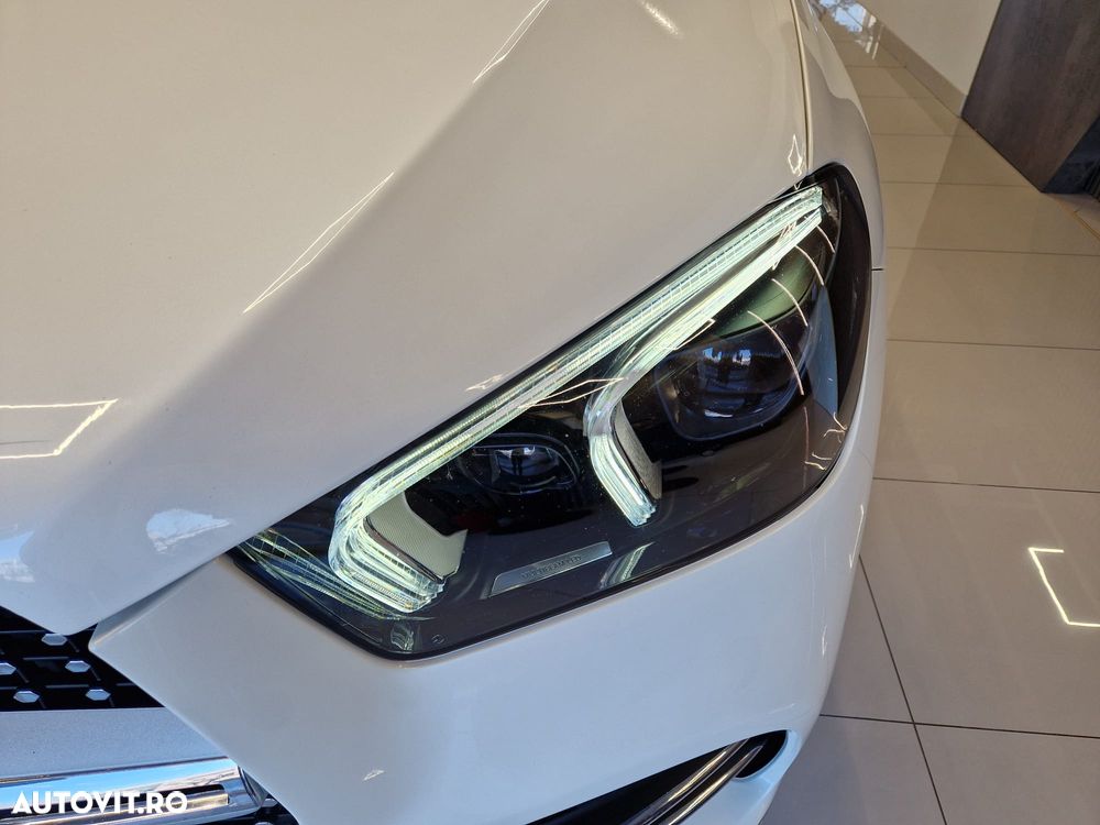 Mercedes-Benz GLE Coupe 350 de 4Matic 9G-TRONIC AMG Line - 23