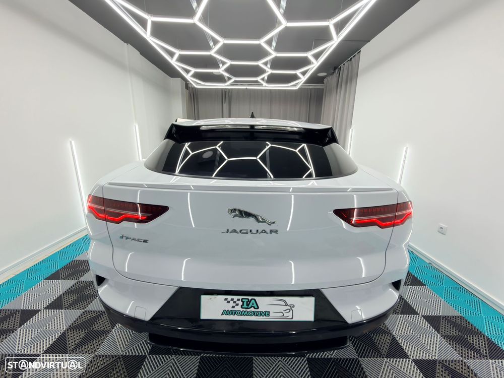 Jaguar I-Pace EV320 AWD SE - 7