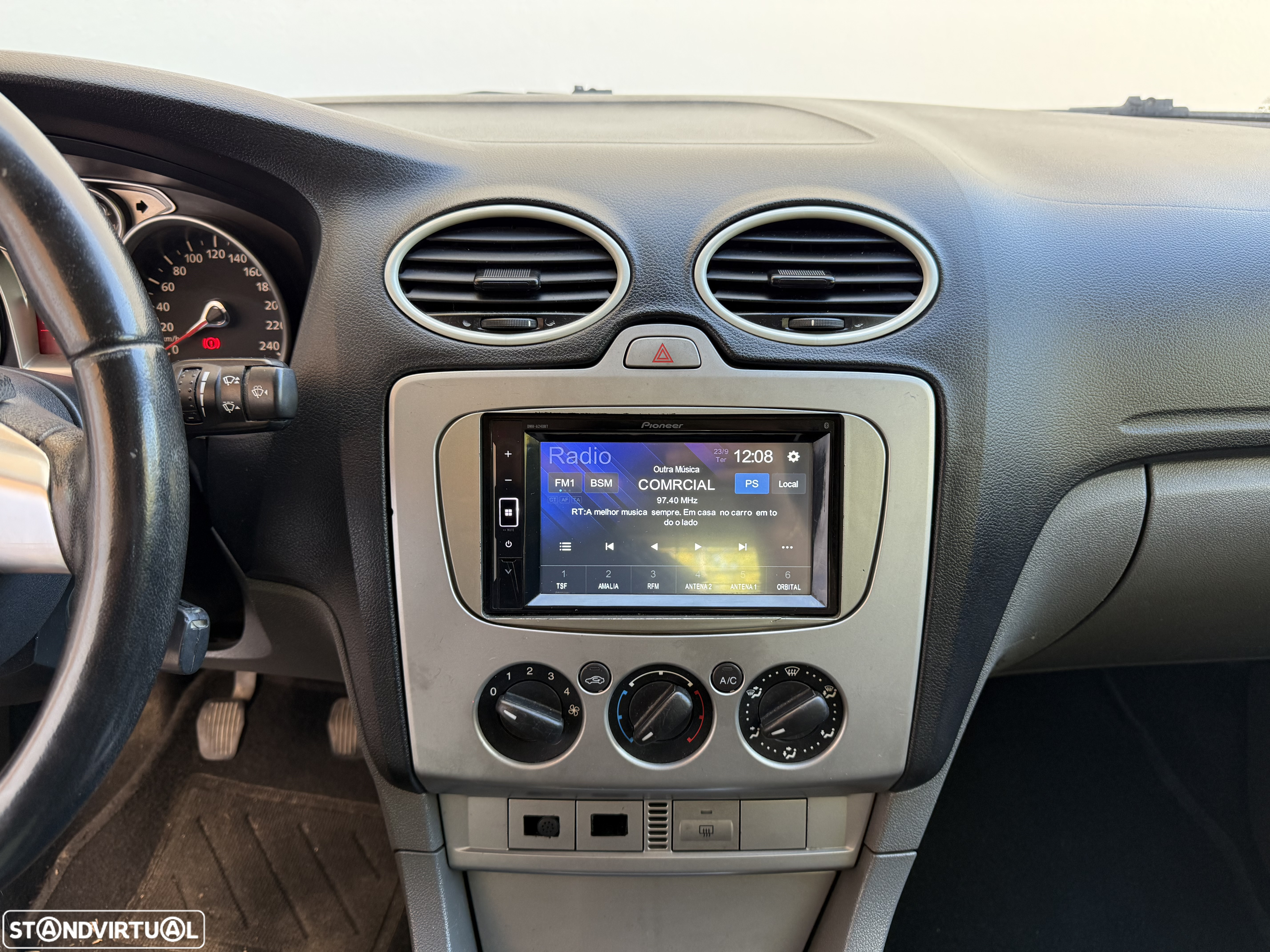 Ford Focus 1.6 TDCi A/C - 21