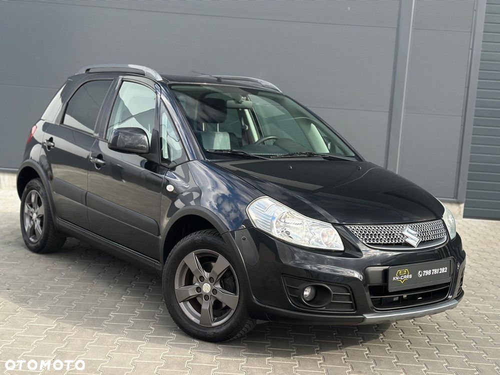 Suzuki SX4 1.6 VVT 4x4 Style - 1