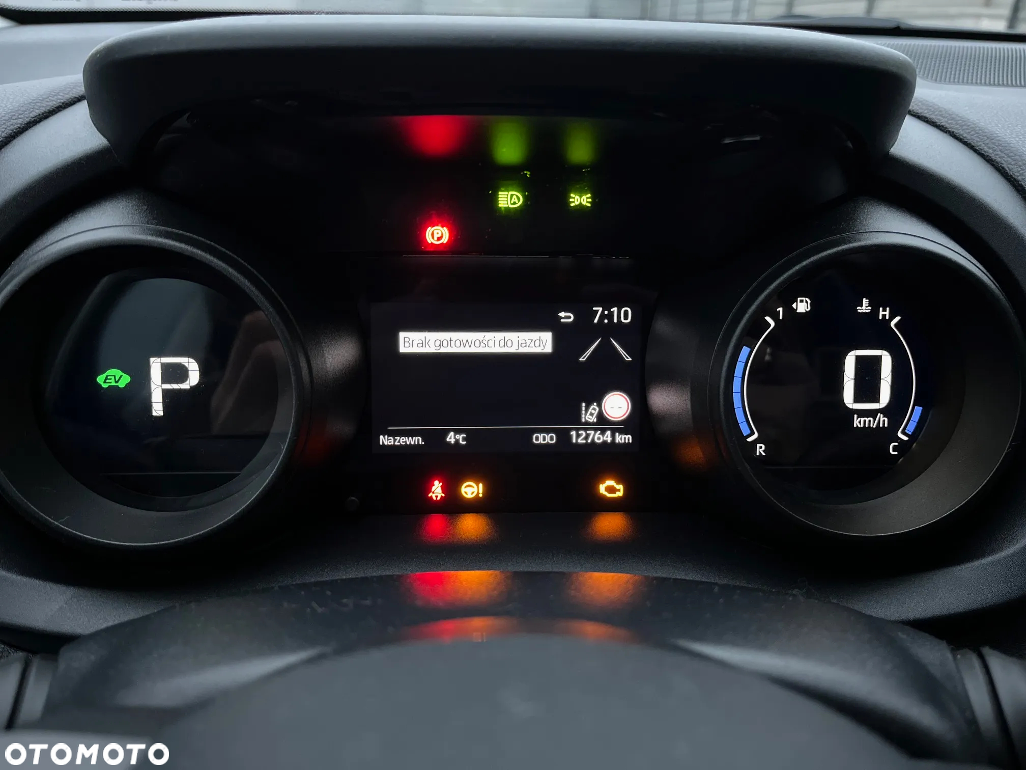 Toyota Yaris Hybrid 1.5 Comfort - 10