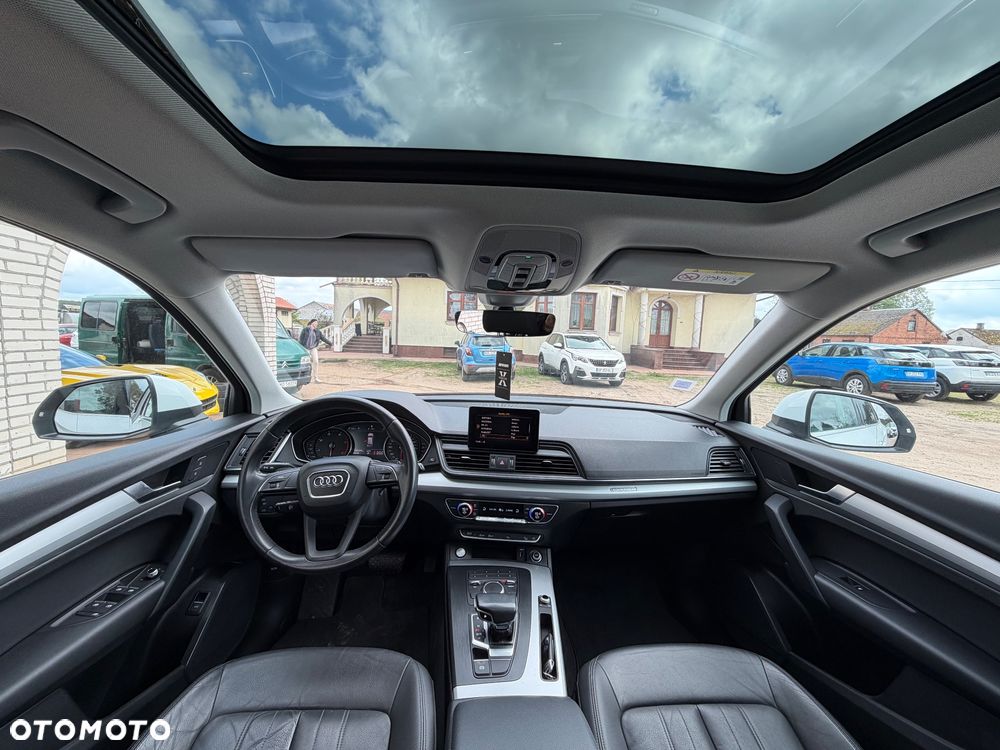 Audi Q5 40 TDI Quattro S tronic - 16