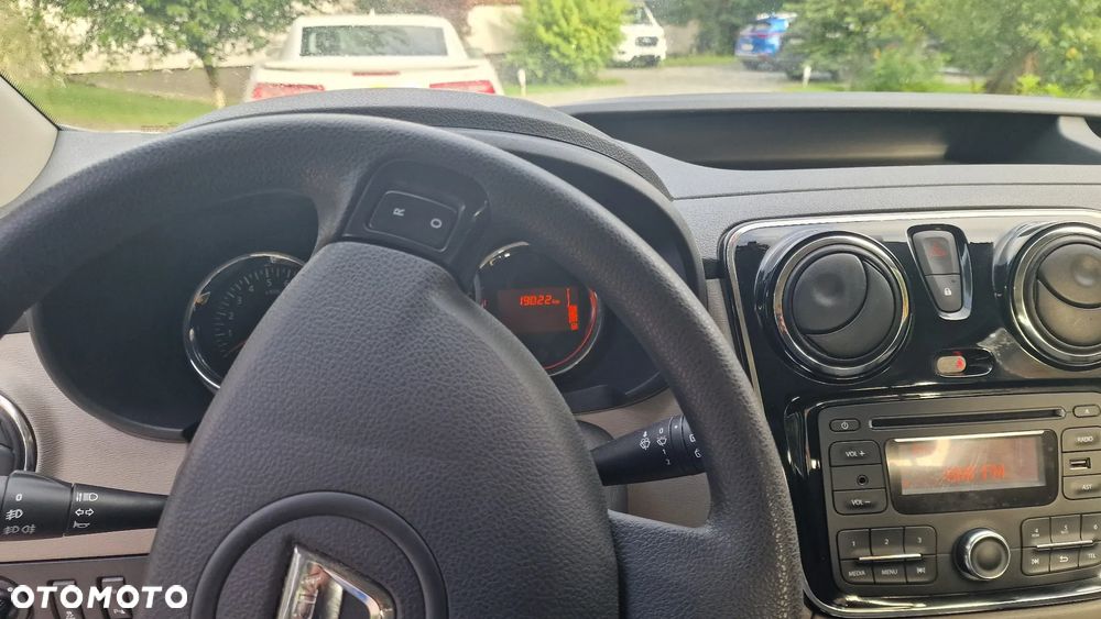 Dacia Dokker 1.6 SCe Stepway - 2