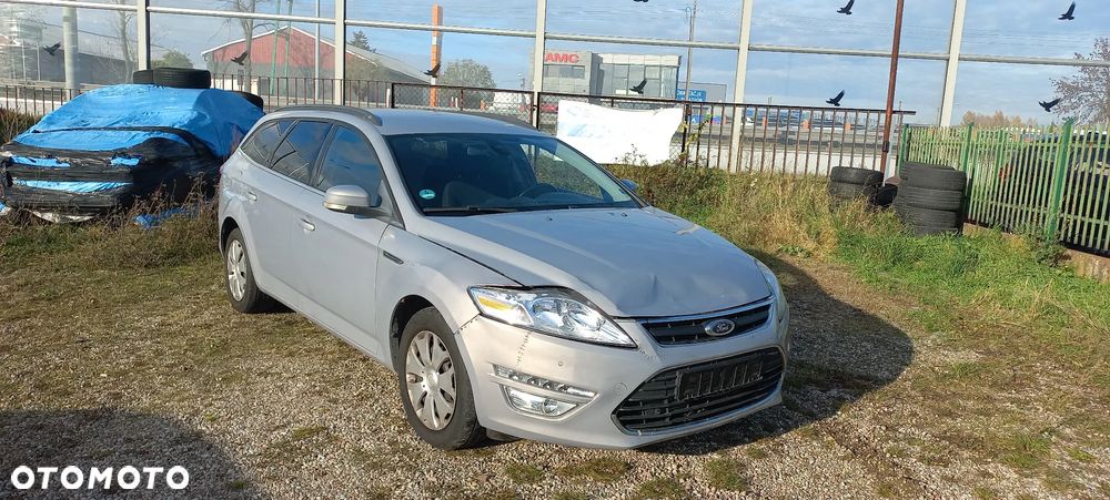 Ford Mondeo 2.0 TDCI ECOnetic Trend - 2