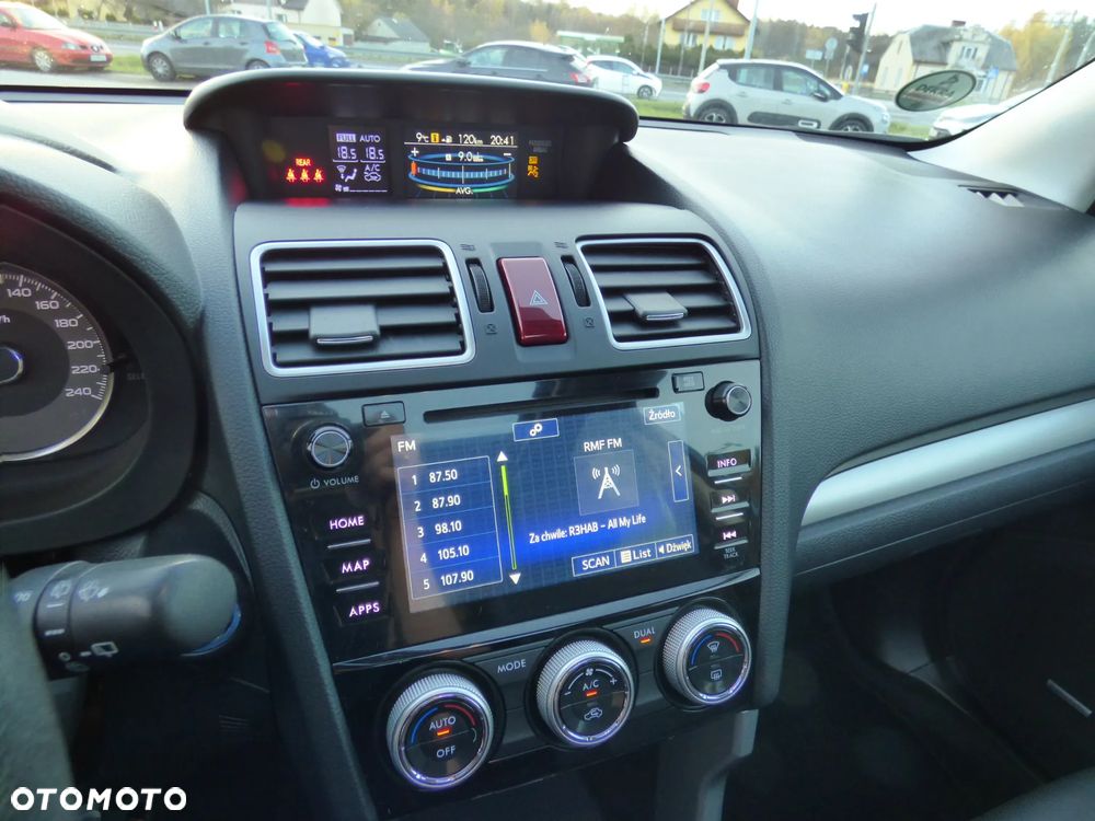 Subaru Forester 2.0 D Exclusive Lineartronic - 15