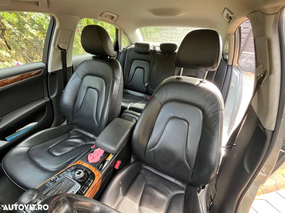 Audi A4 2.0 TDI B8 Multitronic - 8