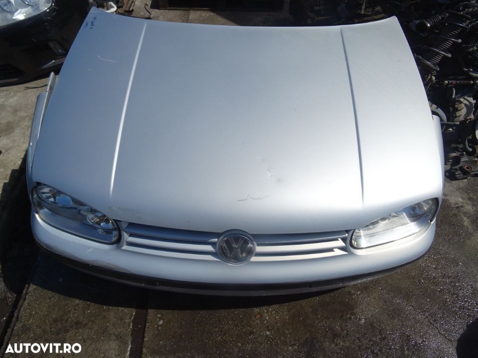 Vand Fata Completa Volkswagen Golf 4 din 2004 volan pe stanga - 4