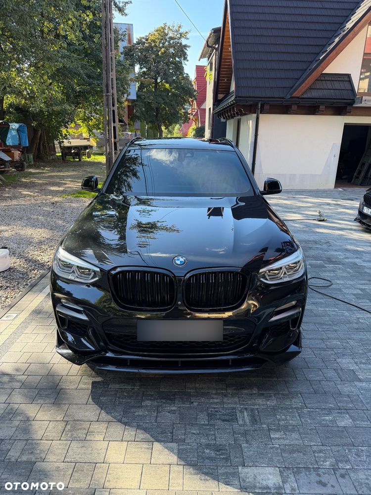 BMW X3 - 16