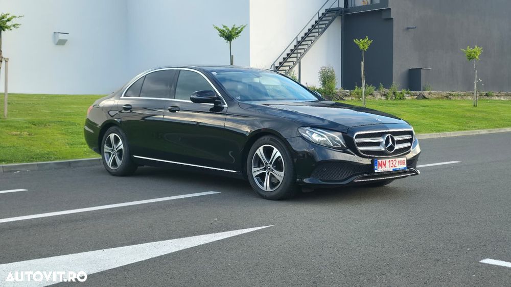 MERCEDES-BENZ E-Class 2019 — imagine 5