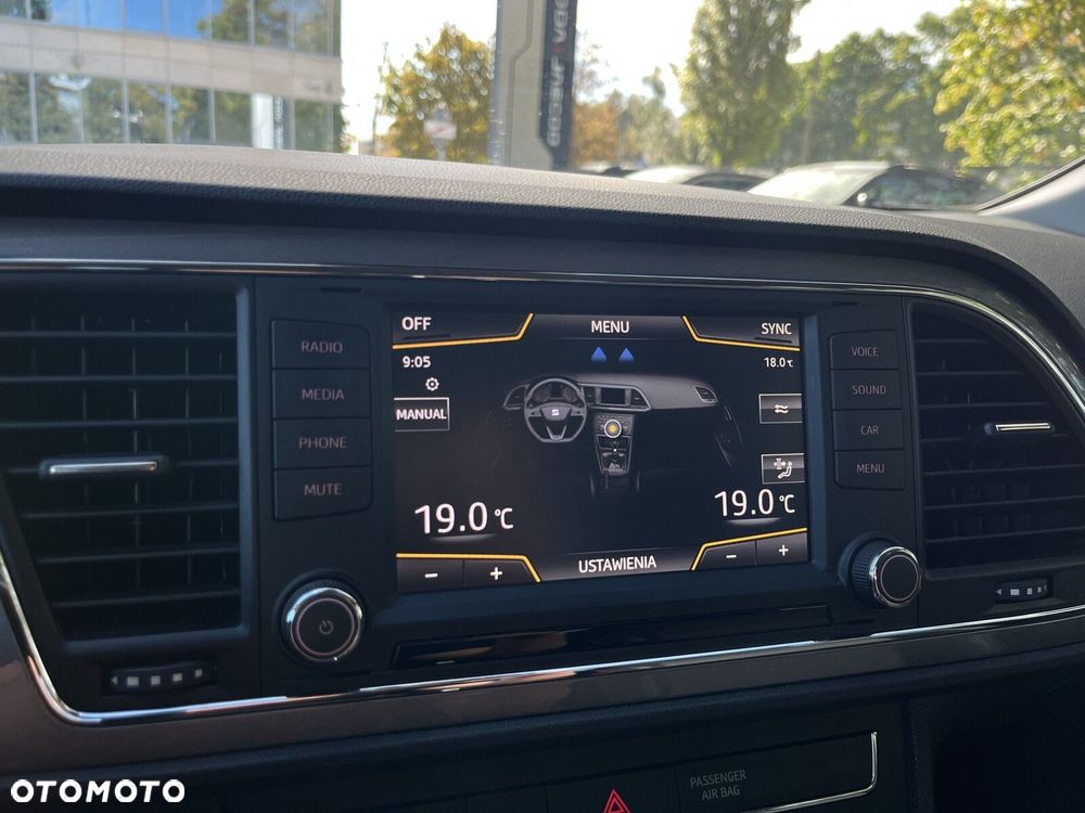 Seat Leon 1.4 TSI FR S&S - 25