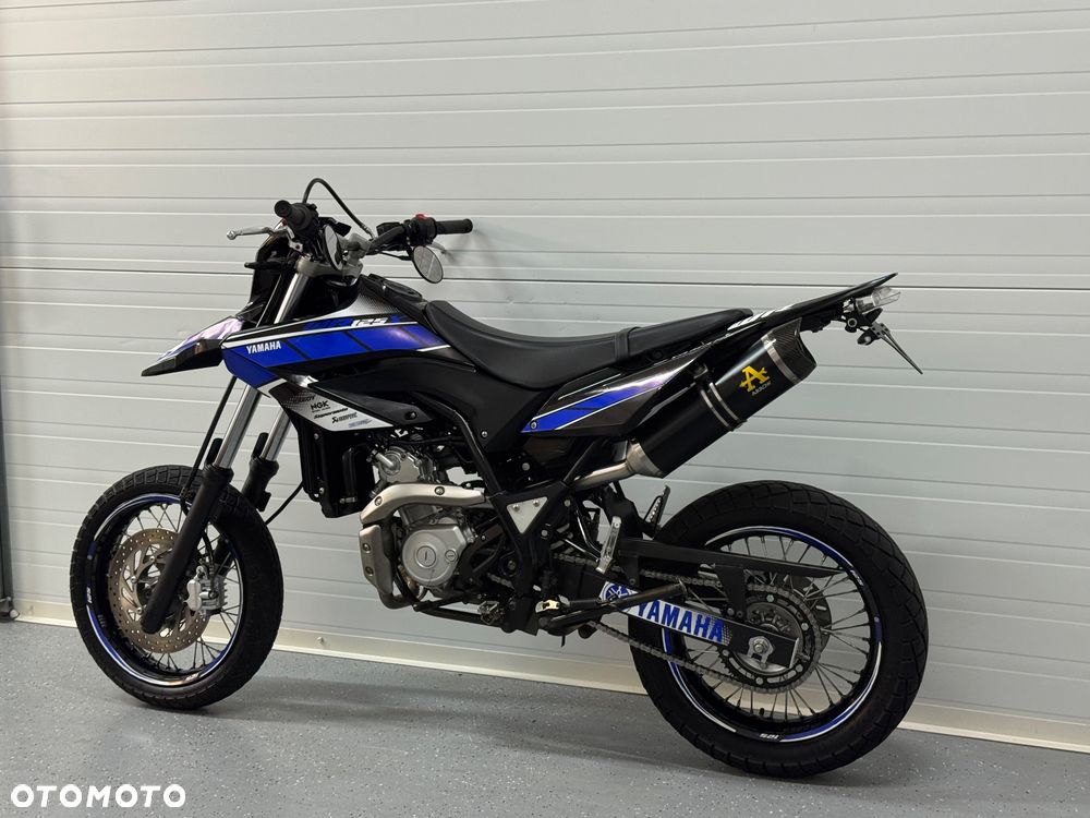 Yamaha WR - 13