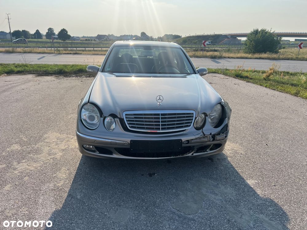 Mercedes-Benz Klasa E 280 CDI Elegance - 3