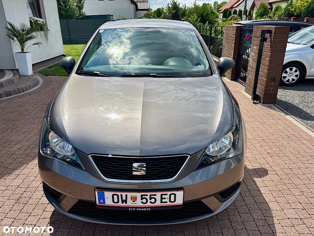 Seat Ibiza 1.2 Reference - 17