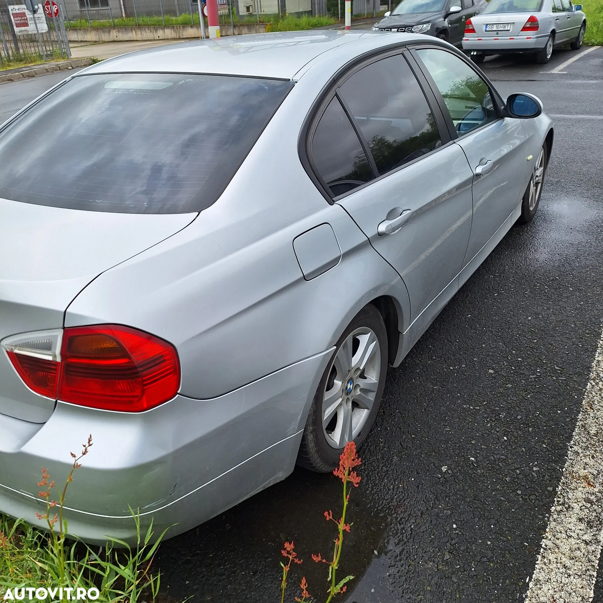 BMW Seria 3 320d - 6