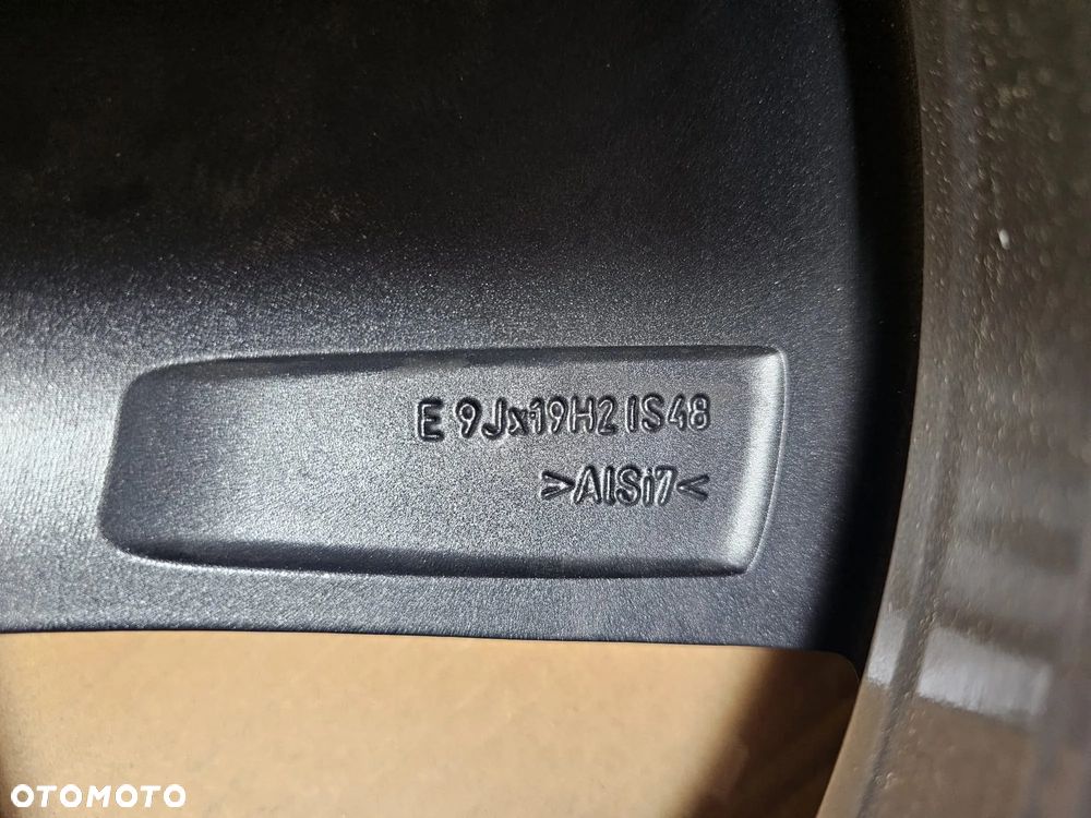 (F1) BMW OE X5 F15 X6 F16 Styling 490 / 6 858 526 / 9Jx19 IS48 5x120 - 5