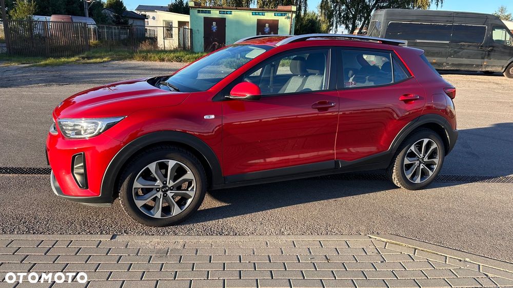 Kia Stonic 1.4 M - 9