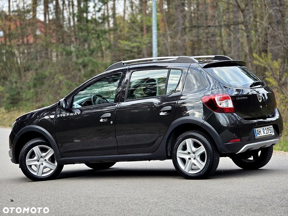 Dacia Sandero Stepway TCe 90 Prestige - 17