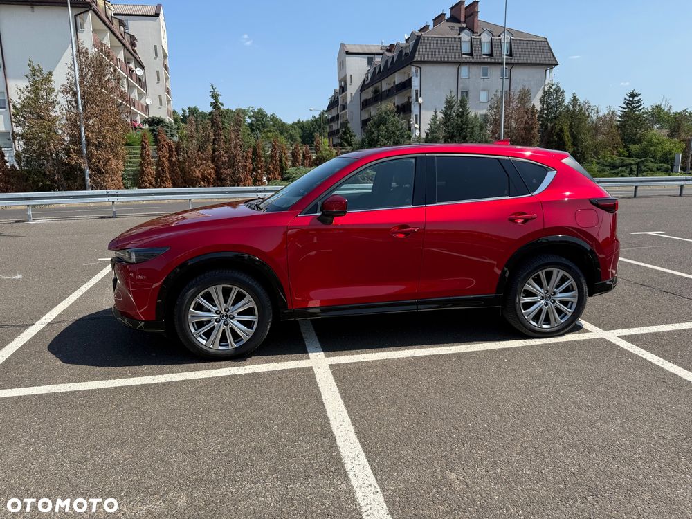 Mazda CX-5 - 22